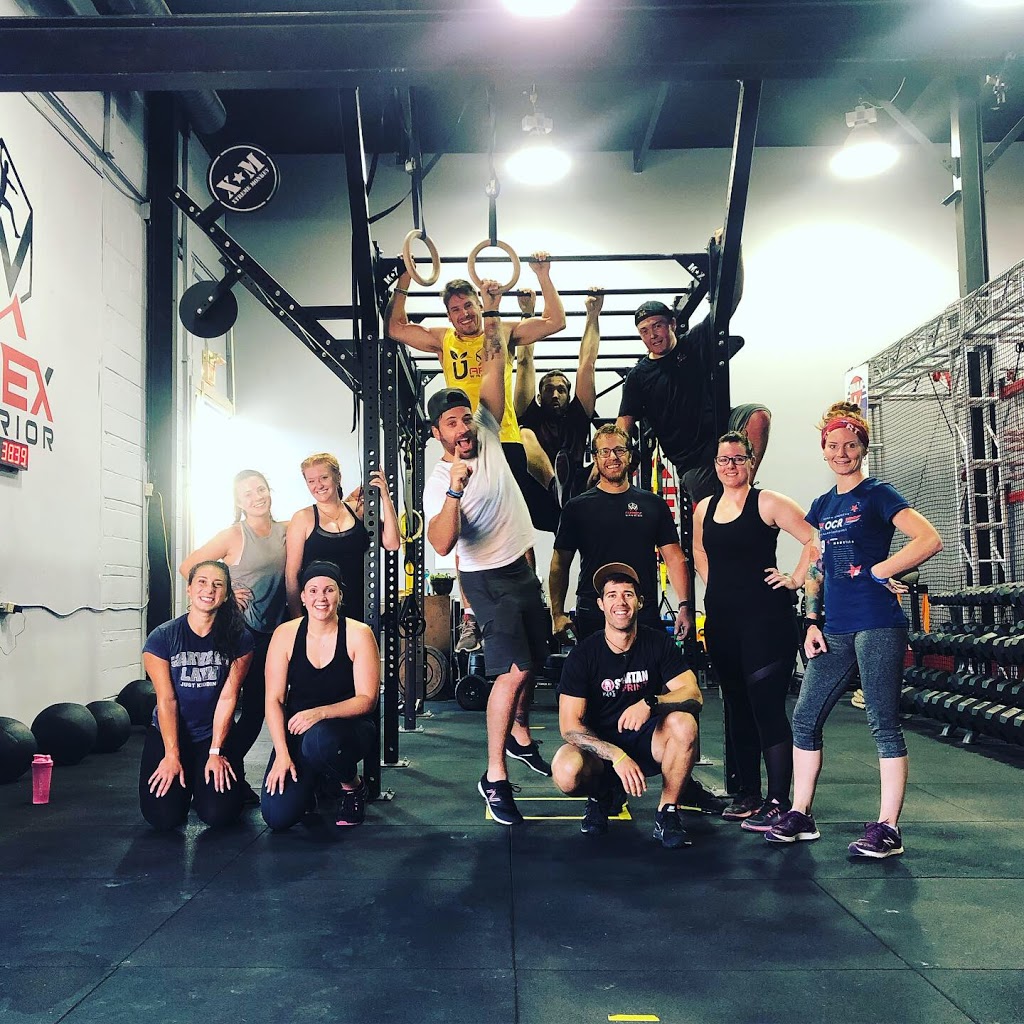 Apex Warrior | 125 Loachs Rd Unit B, Sudbury, ON P3E 2P8, Canada | Phone: (705) 920-0793