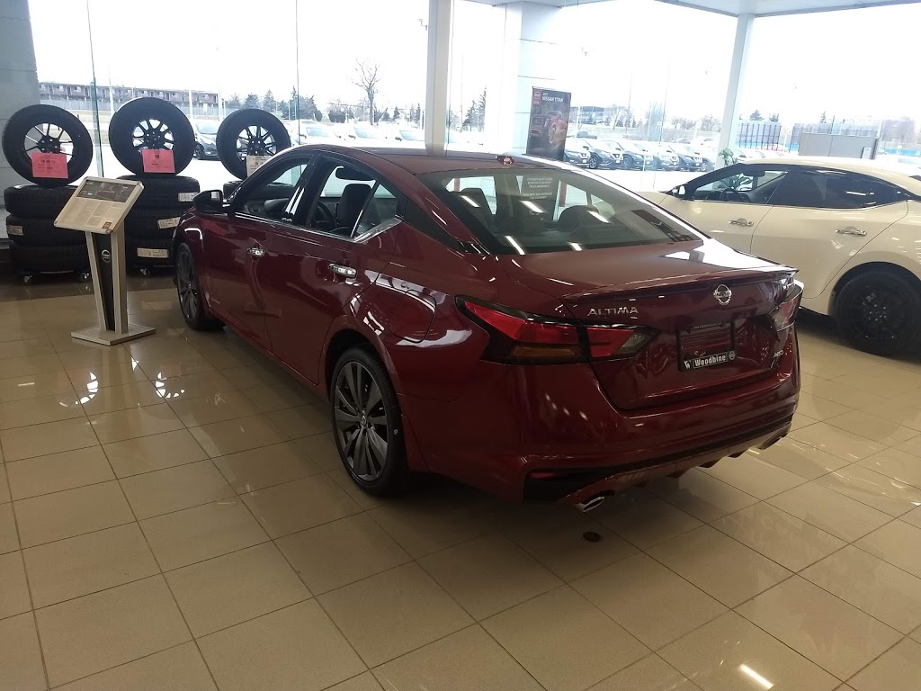 Woodbine Nissan | 60 Queens Plate Dr, Etobicoke, ON M9W 6N2, Canada | Phone: (416) 748-2900
