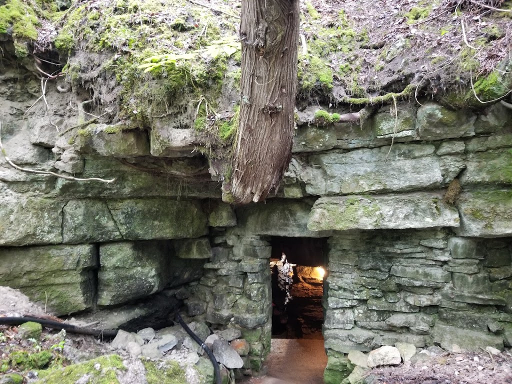 Bonnechere Caves | 1247 Fourth Chute Rd, Eganville, ON K0J 1T0, Canada | Phone: (613) 628-2283