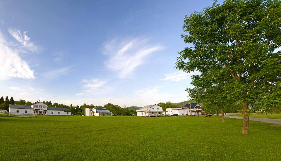 Laiterie Charlevoix | 1167 Boulevard Mgr de Laval, Baie-Saint-Paul, QC G3Z 2W7, Canada | Phone: (418) 435-2184