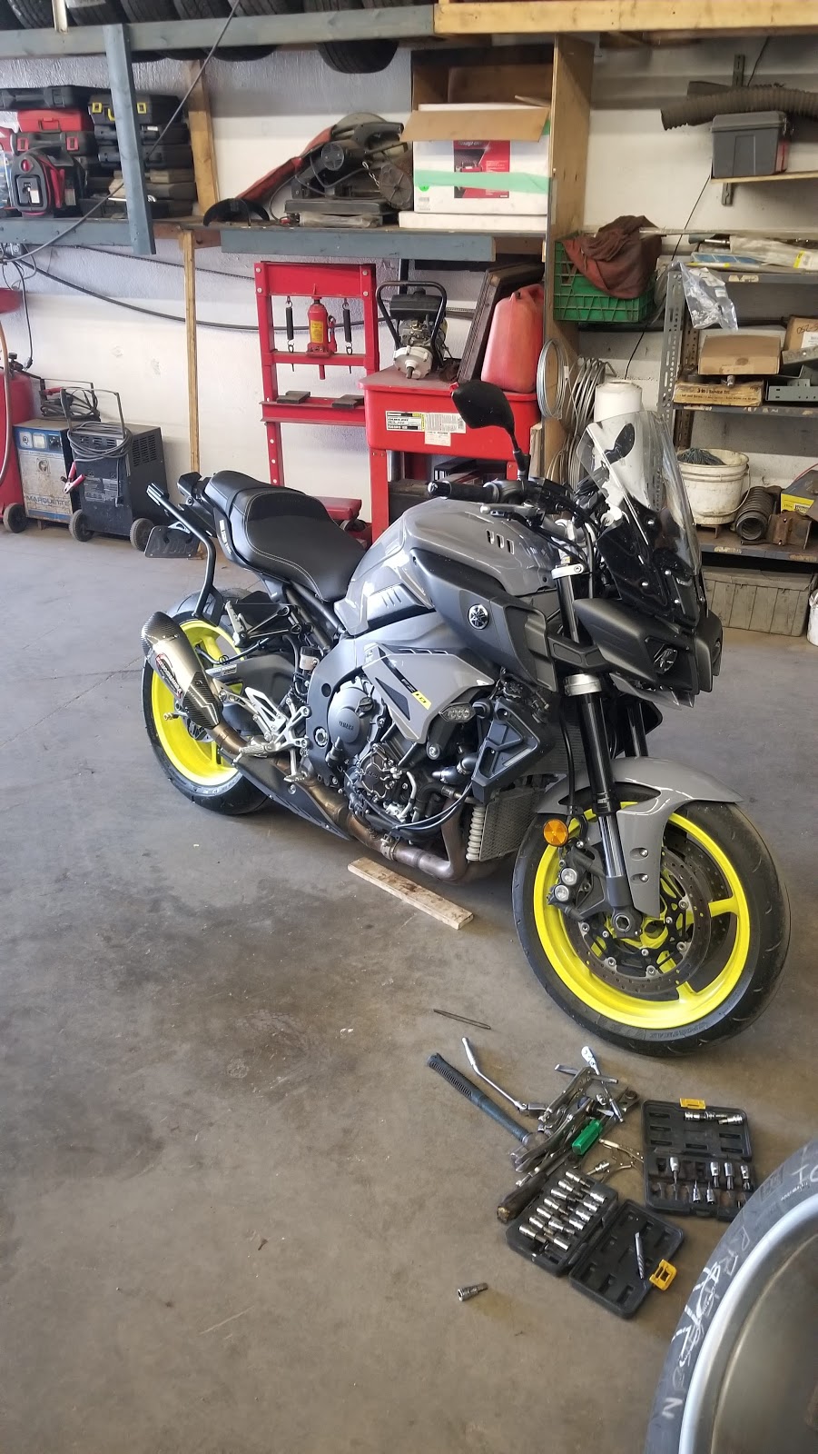 Spofford Automotive | 2535 Blackwell St unit 111, Ottawa, ON K1B 4E4, Canada | Phone: (613) 746-5107