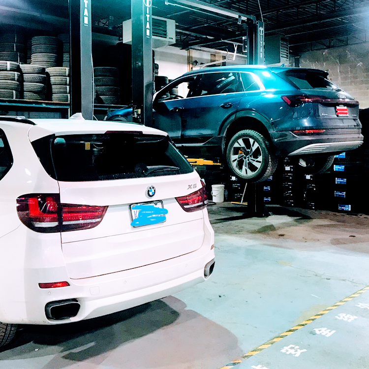 BOKA auto garage 博卡汽车 | 21 Bd Saint-Joseph, Lachine, QC H8S 2K9, Canada | Phone: (514) 965-2277