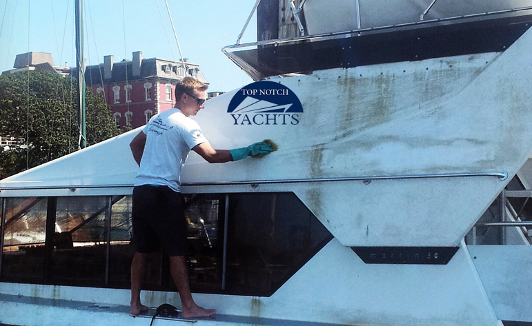 Top Notch Yachts | 10114 McDonald Park Rd #101, North Saanich, BC V8L 5X8, Canada | Phone: (250) 686-4101