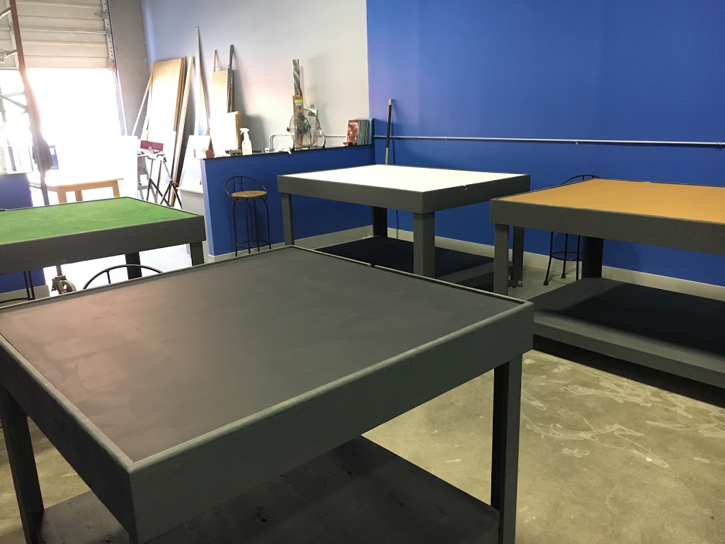 The Garage: Games & Geekery | 405-20285 Stewart Crescent, Maple Ridge, BC V2X 8G1, Canada | Phone: (604) 457-4335