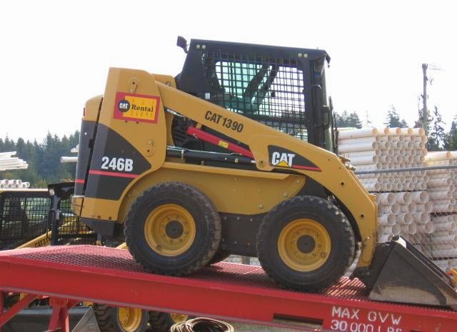 Sunbelt Rentals | 1009 Allsbrook Rd, Parksville, BC V9P 2A9, Canada | Phone: (250) 248-1100