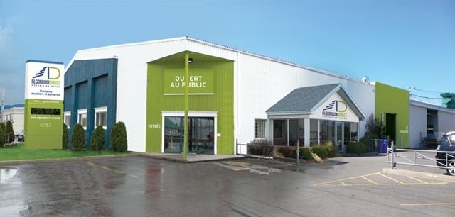 Algonquin Mouldings | 14353 Bd du Curé-Labelle, Mirabel, QC J7J 1M2, Canada | Phone: (450) 430-3111
