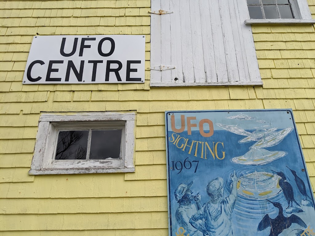Shag Harbour Incident Society UFO Interpretative Centre | 5615 Nova Scotia Trunk 3, Shag Harbour, NS B0W 3B0, Canada | Phone: (902) 723-0127