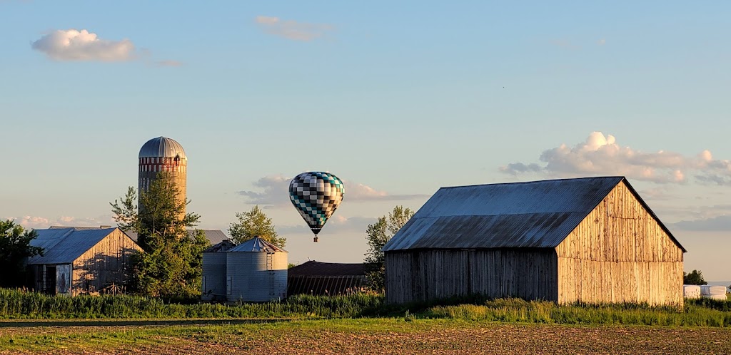 Sphère Montgolfière | 135 Rue des Trembles, Saint-Jean-sur-Richelieu, QC J2W 1B1, Canada | Phone: (514) 449-7291
