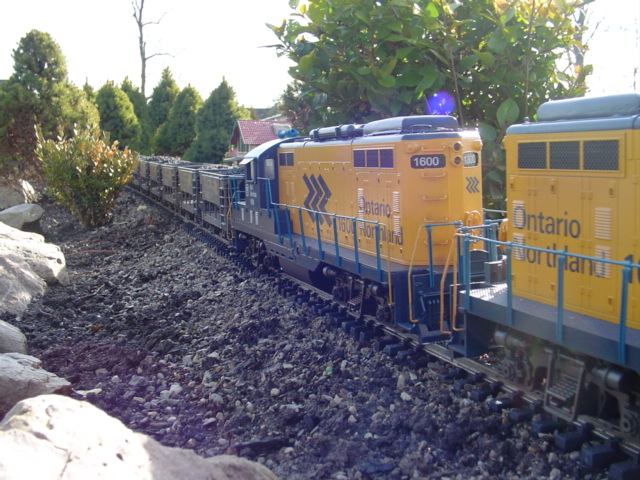 Winona Garden Railway | 7457 Boyce Dr, Guelph, ON N1H 6H9, Canada | Phone: (519) 763-9477