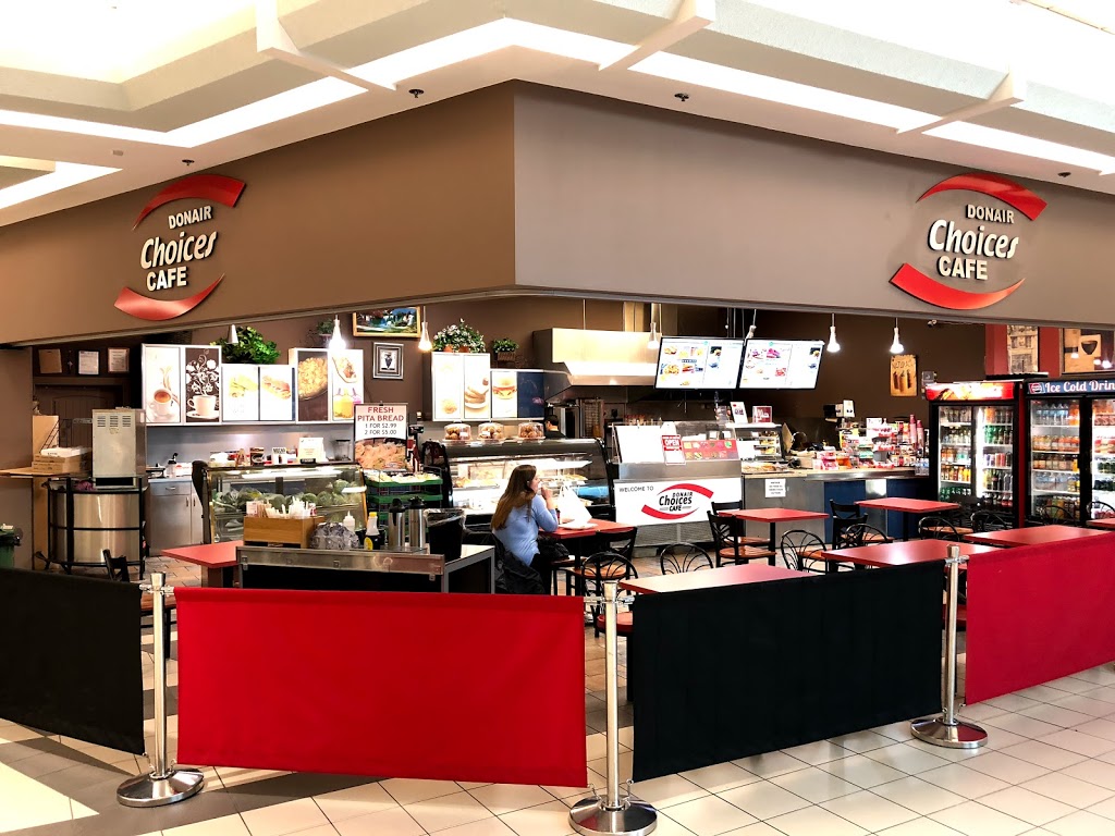 Donair choices cafe halal | 8120 Beddington Blvd NW, Calgary, AB T3K 2A8, Canada | Phone: (587) 538-7301