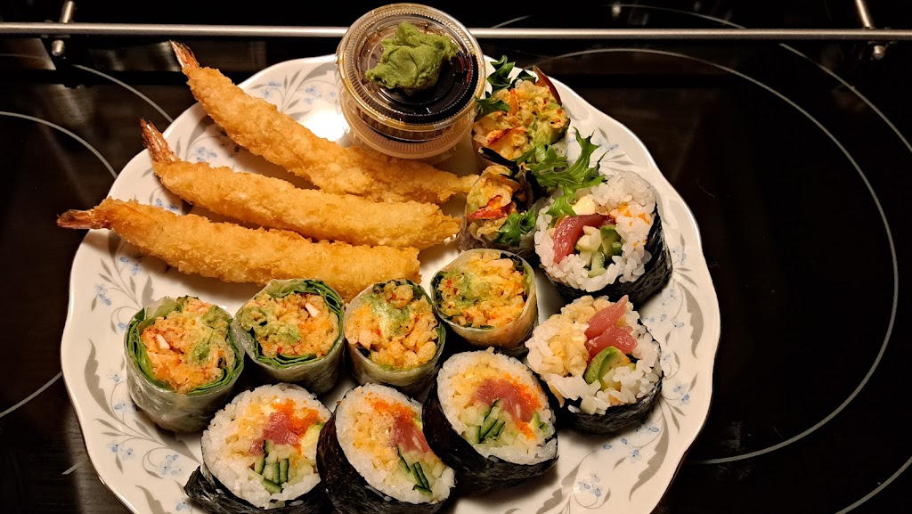 Emi Sushi | 6580 Bd Laurier, Terrebonne, QC J7M 0A1, Canada | Phone: (450) 477-7555