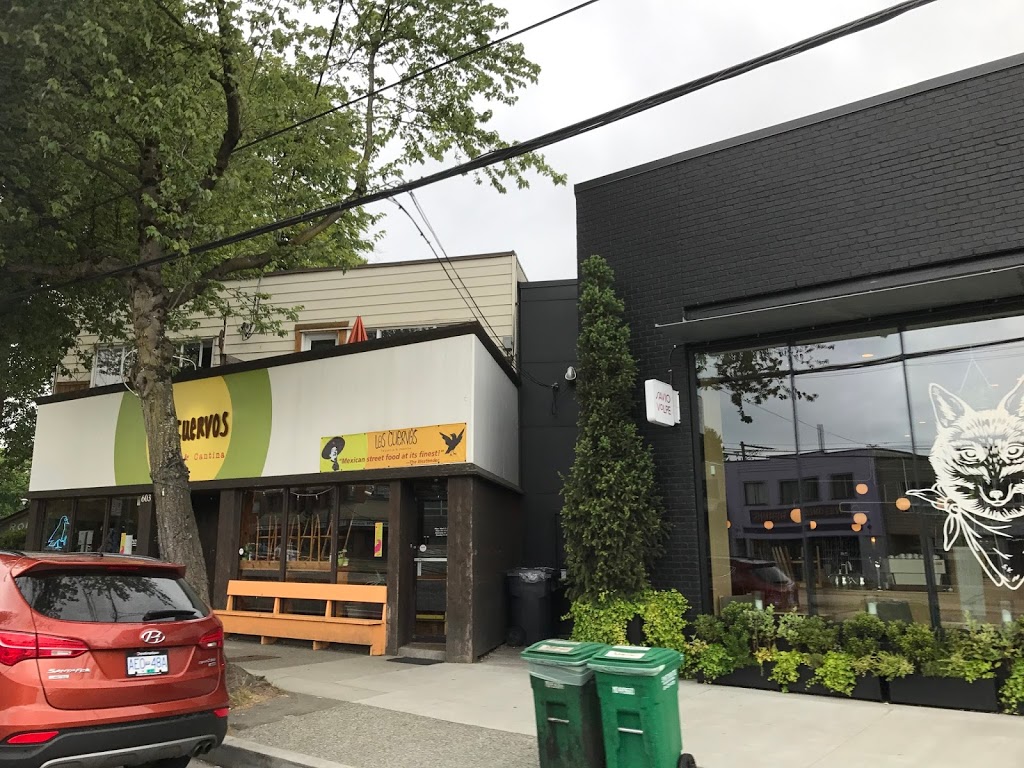 Osteria Savio Volpe | 615 Kingsway, Vancouver, BC V5T 3K5, Canada | Phone: (604) 428-0072