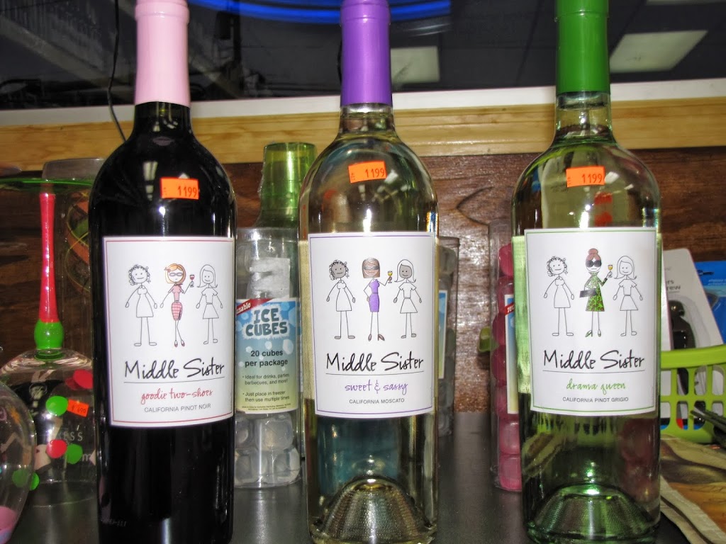 Borderline Liquor & Wine | 2585 Main St, Mooers, NY 12958, USA