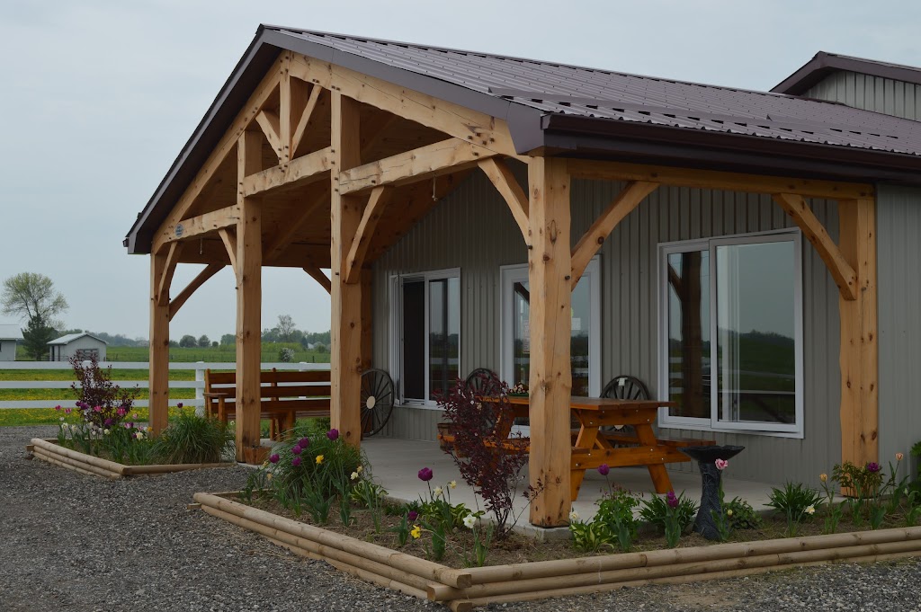 Toblers Woodland | 1241 Byerlay Side Rd, Tillsonburg, ON N4G 4G7, Canada | Phone: (519) 688-0462