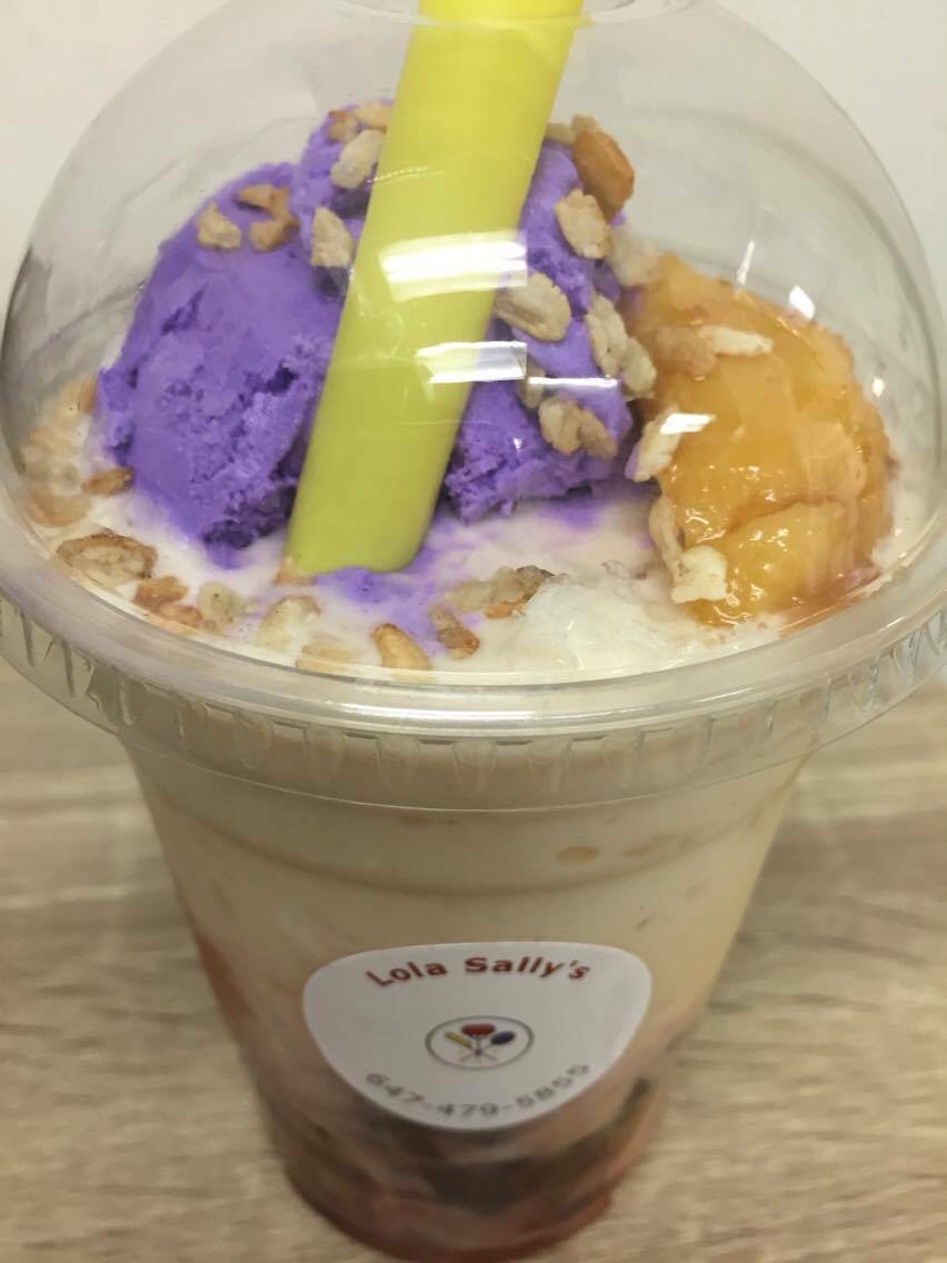 Lola Sallys Authentic Filipino Cuisine | 4403 Kingston Rd #102, Scarborough, ON M1E 2N2, Canada | Phone: (647) 479-5855