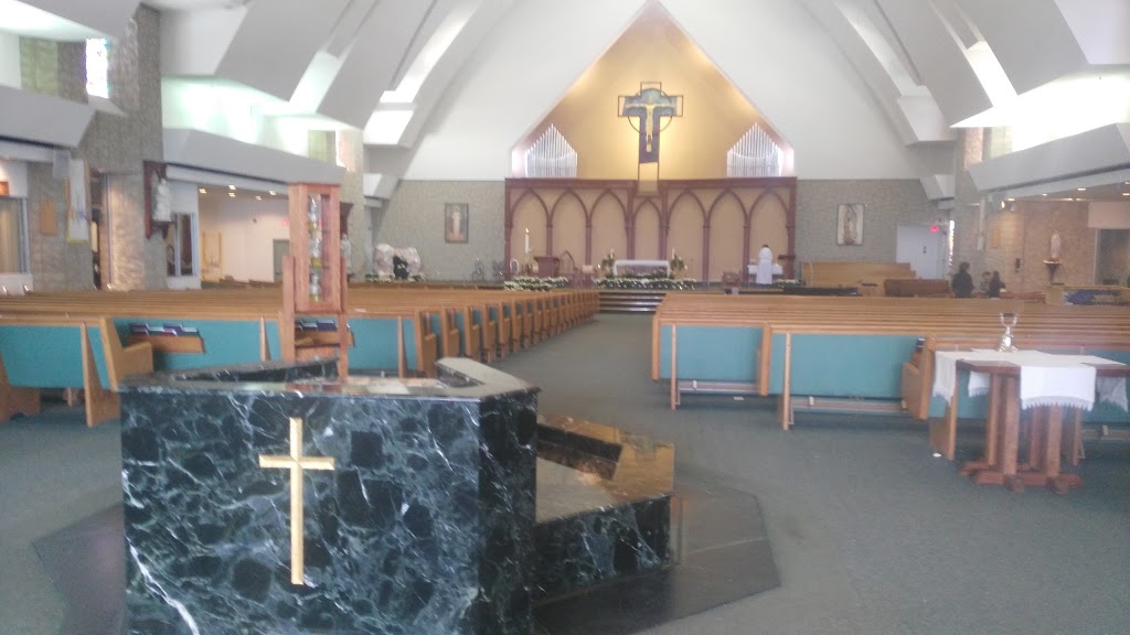 St. Thomas More Parish | 210 Haddow Close NW, Edmonton, AB T6R 2P3, Canada | Phone: (780) 434-6313