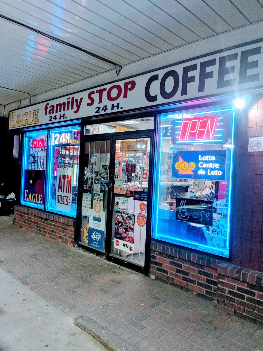 Eagle | 2372 Eglinton Ave E, Scarborough, ON M1K 2P3, Canada