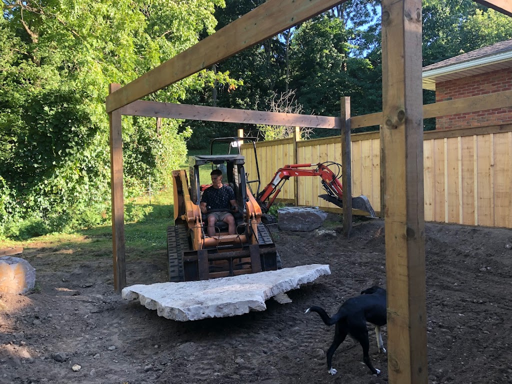 Landscaping Southampton | M.D.S. Projects Ltd. | 242 Knowles Ln, Southampton, ON N0H 2L0, Canada | Phone: (519) 827-7057