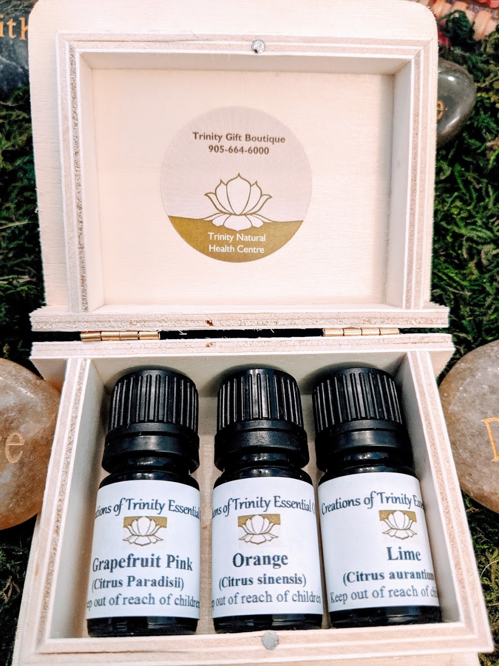 Trinity Natural Health Centre | 2 King St E, Stoney Creek, ON L8G 1J8, Canada | Phone: (905) 664-6000
