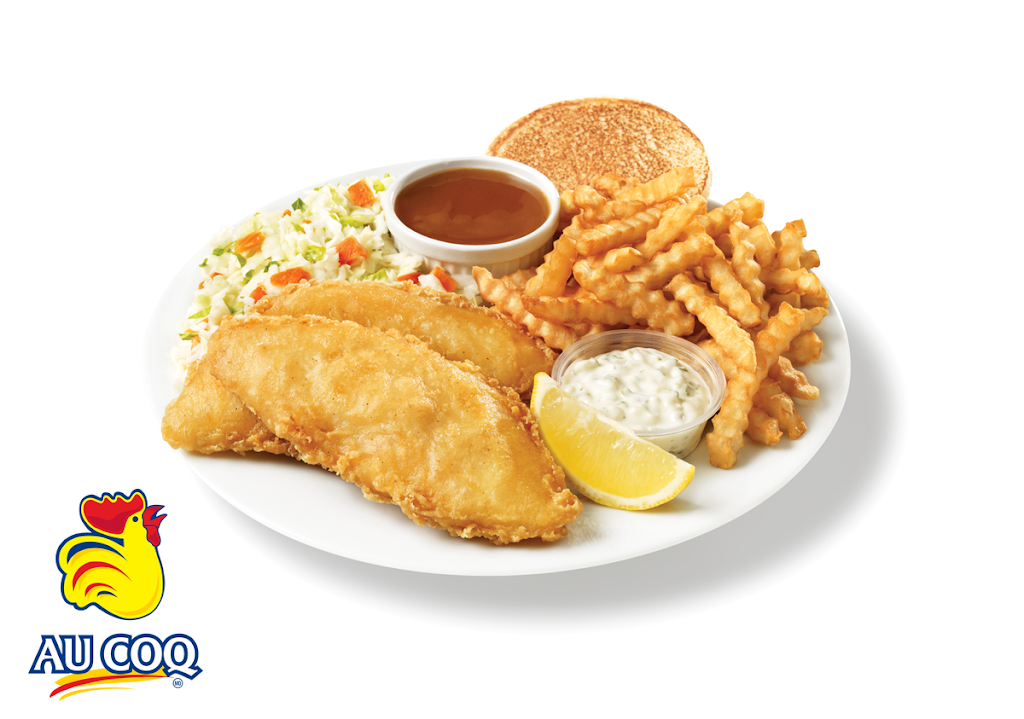 Rôtisserie Au Coq Laval | 54 Boulevard Cartier O, Laval, QC H7N 2H5, Canada | Phone: (450) 667-9550