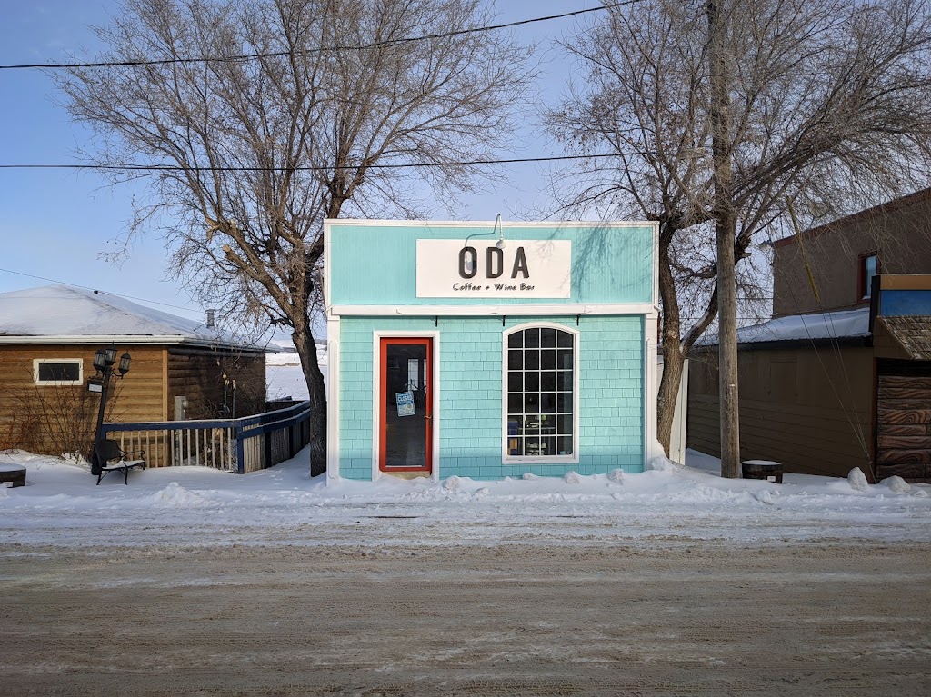 Oda Coffee and Wine Bar | 305 MacLachlan Ave, Manitou Beach, SK S0K 4T1, Canada | Phone: (306) 952-5493