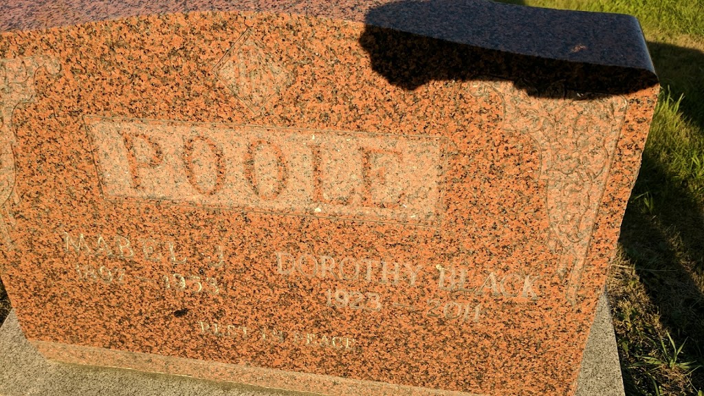 St James Cemetery | 1553 Wolseley Ave W, Winnipeg, MB R3G 1H9, Canada | Phone: (204) 783-8208