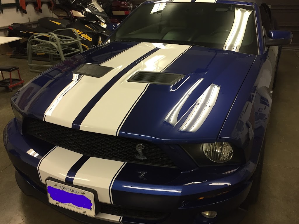 Auto Trim Design | 93 Stover St N, Norwich, ON N0J 1P0, Canada | Phone: (519) 863-3731