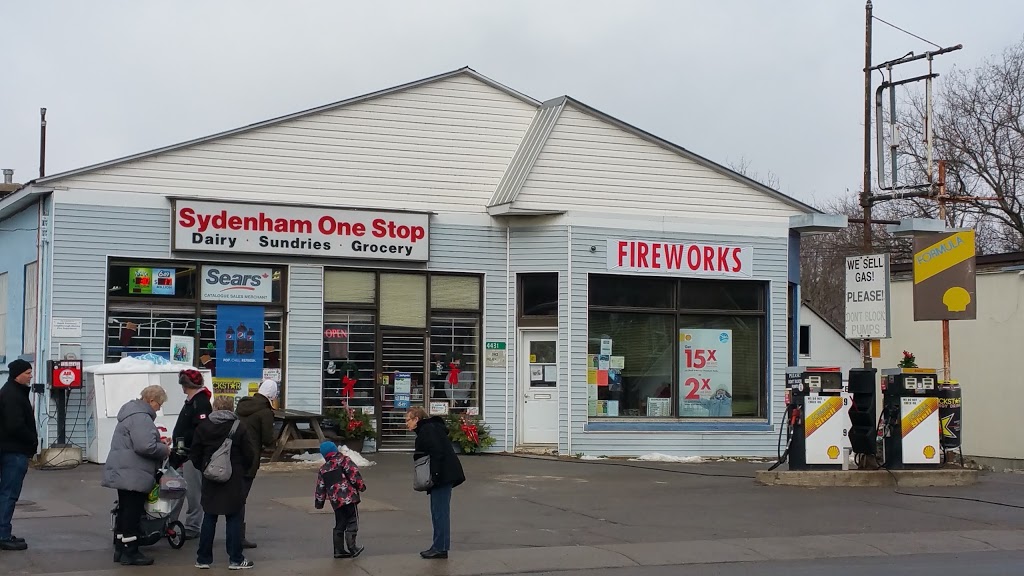 Sydenham One Stop | 4431 George St, Sydenham, ON K0H 2T0, Canada | Phone: (613) 376-6482