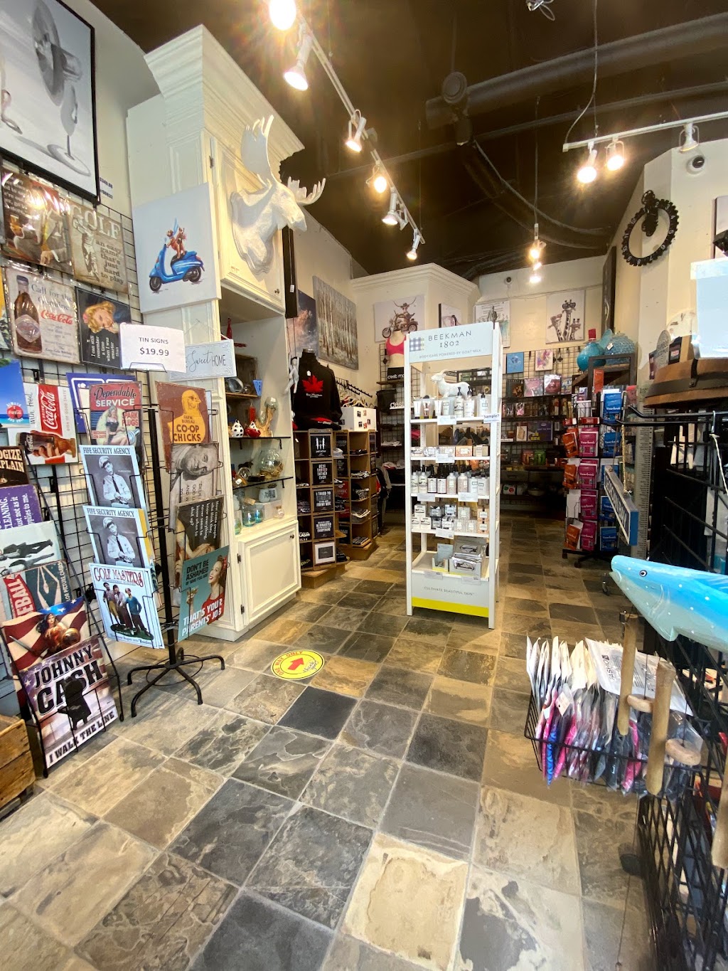 Go fish go | 170 Jozo Weider Blvd, The Blue Mountains, ON L9Y 0V2, Canada | Phone: (705) 293-1258