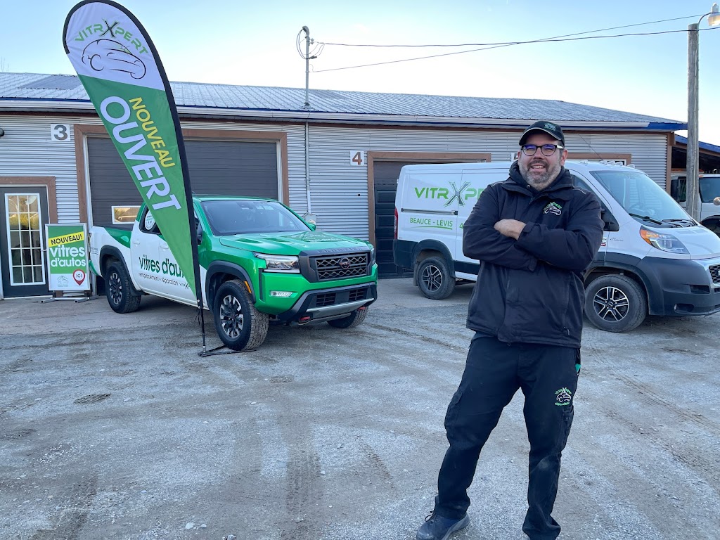 VitrXpert vitres dautos St-Lambert-de-Lauzon | 1108 Rue du Pont Local B, Saint-Lambert-de-Lauzon, QC G0S 2W0, Canada | Phone: (418) 561-8260