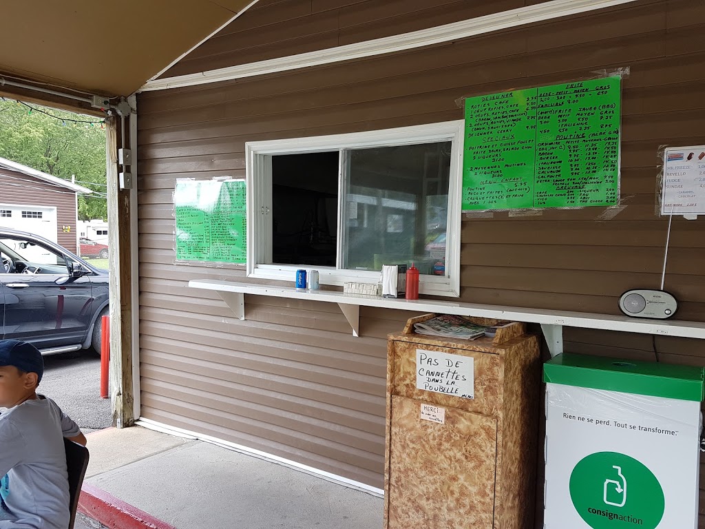 Camping De LOiseau Bleu | 100 Rue Dusseault, Asbestos, QC J1T 3M7, Canada | Phone: (819) 879-5122