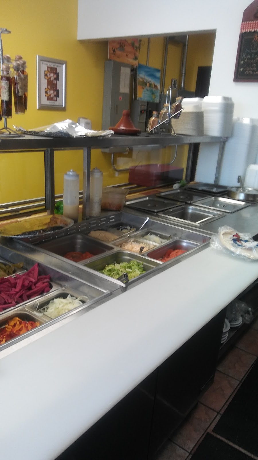 Shawarma Nour | 2 Avenue du Pont, Gatineau, QC J8V 1A2, Canada | Phone: (819) 243-6888