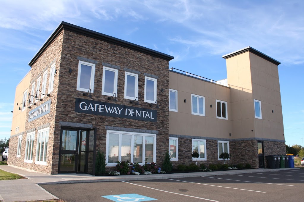 Gateway Dental | 369 Grafton St, Charlottetown, PE C1A 1M1, Canada | Phone: (902) 892-4444