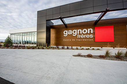 Gagnon Frères Jonquière (Centre de liquidation) | 3336 Rue Gallichan, Saguenay, QC G7X 0P1, Canada | Phone: (418) 547-2156