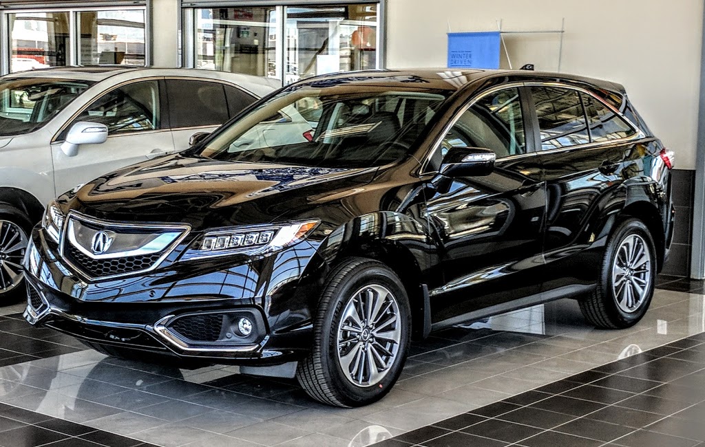 Acura Centre of Saskatoon | 819 Melville St, Saskatoon, SK S7J 5L2, Canada | Phone: (306) 242-8688