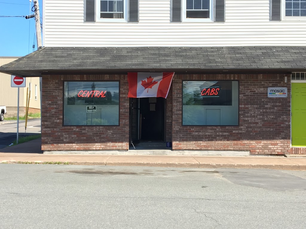 Central Cabs | 296 Stewart St, New Glasgow, NS B2H 2R4, Canada | Phone: (902) 755-6074