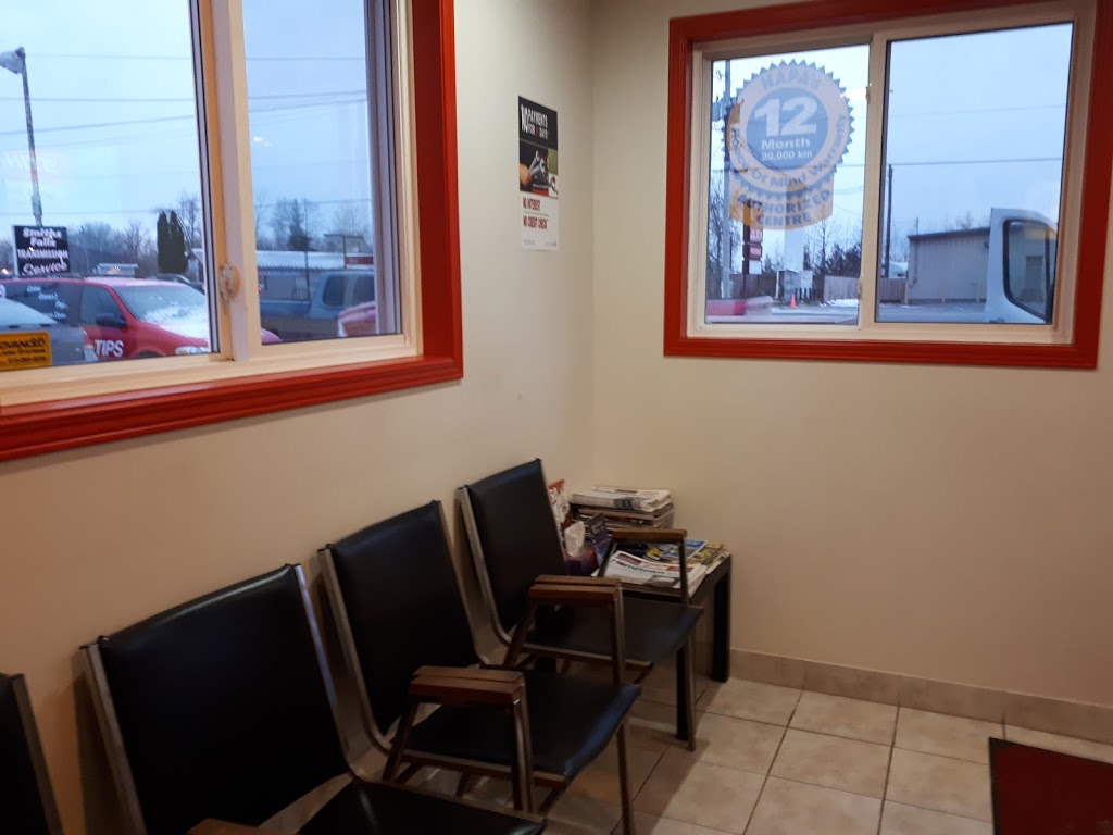 Smiths Falls Transmission Service | 149 Lombard St, Smiths Falls, ON K7A 5B8, Canada | Phone: (613) 284-2200
