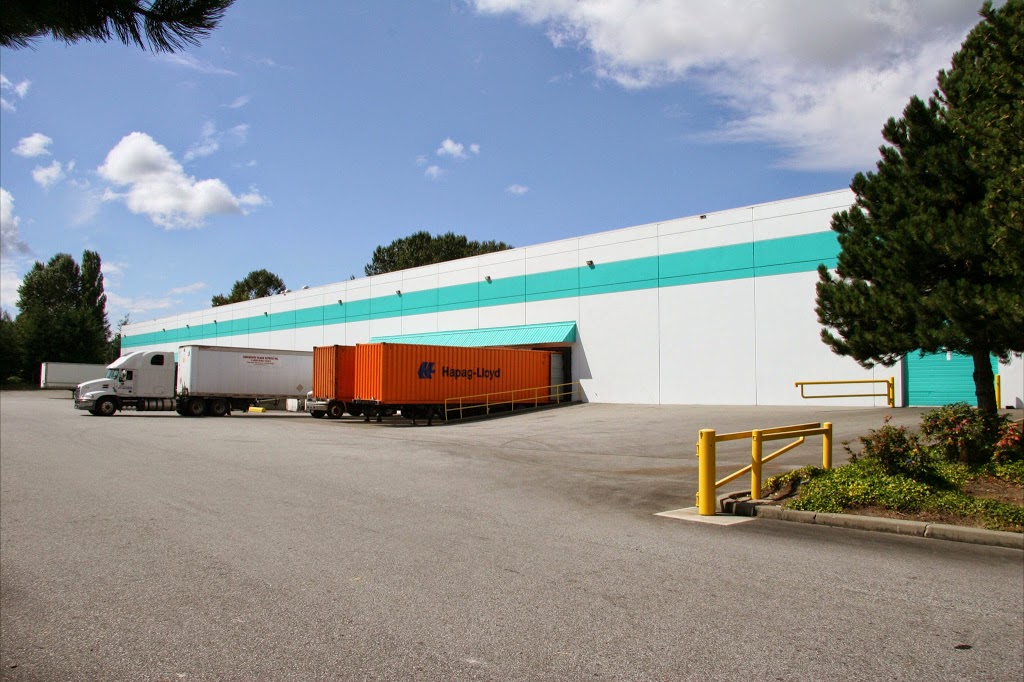 Comet Warehousing | 7595 Lowland Dr, Burnaby, BC V5J 5L1, Canada | Phone: (866) 772-6638