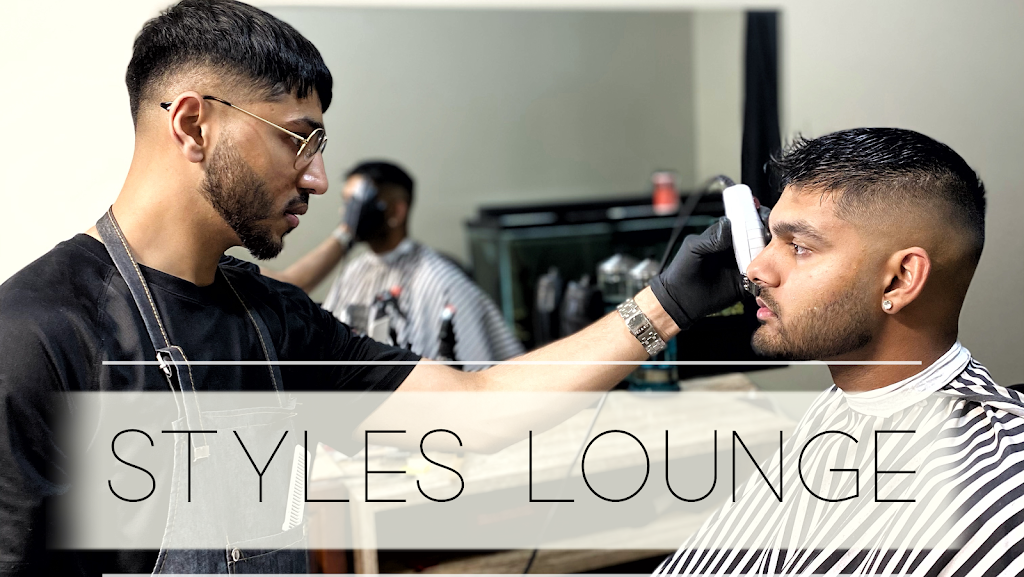 Styles Lounge Barbershop | 7285 Golden Meadow Ct, Mississauga, ON L5W 0B8, Canada | Phone: (647) 982-2712