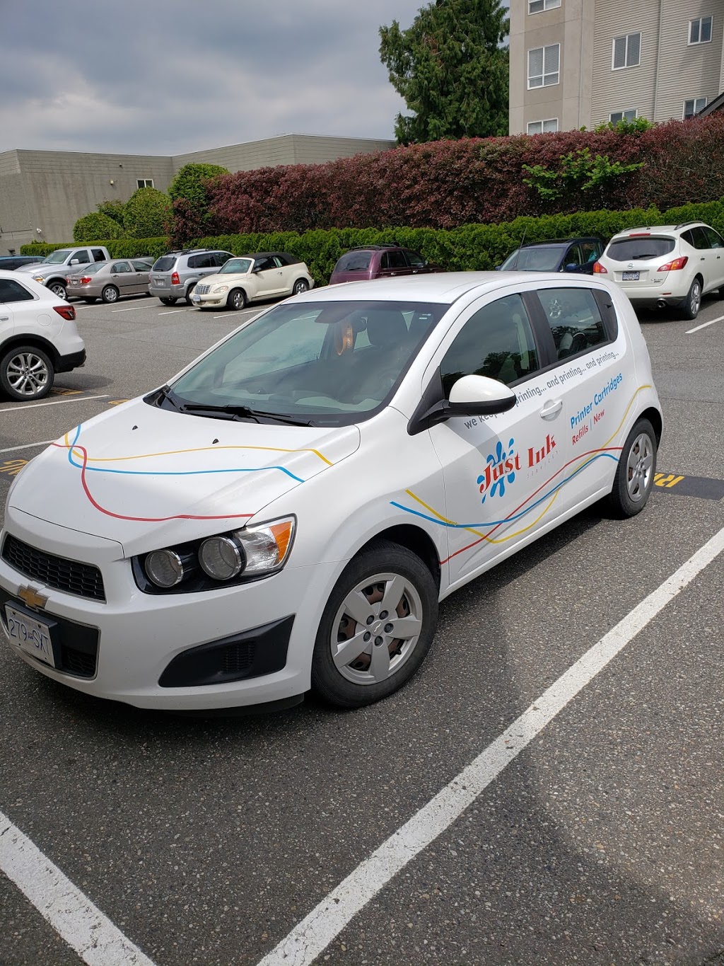 Just Ink Services | Kelowna, BC V1Y 8G6, Canada | Phone: (250) 860-2904