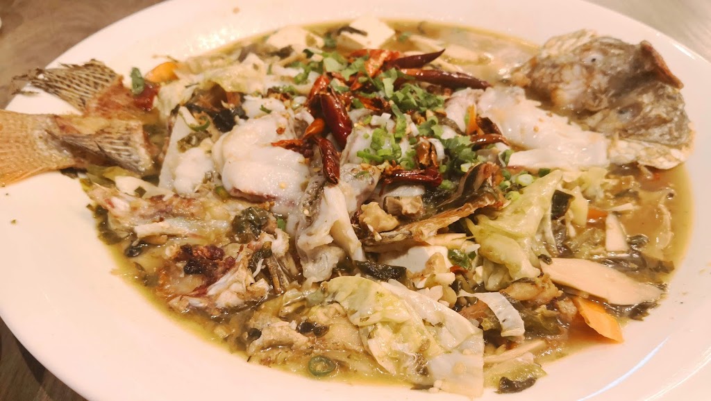 Han Sauerkraut Fish | 8380 Kennedy Rd C7, Unionville, ON L3R 0W4, Canada | Phone: (905) 474-2598