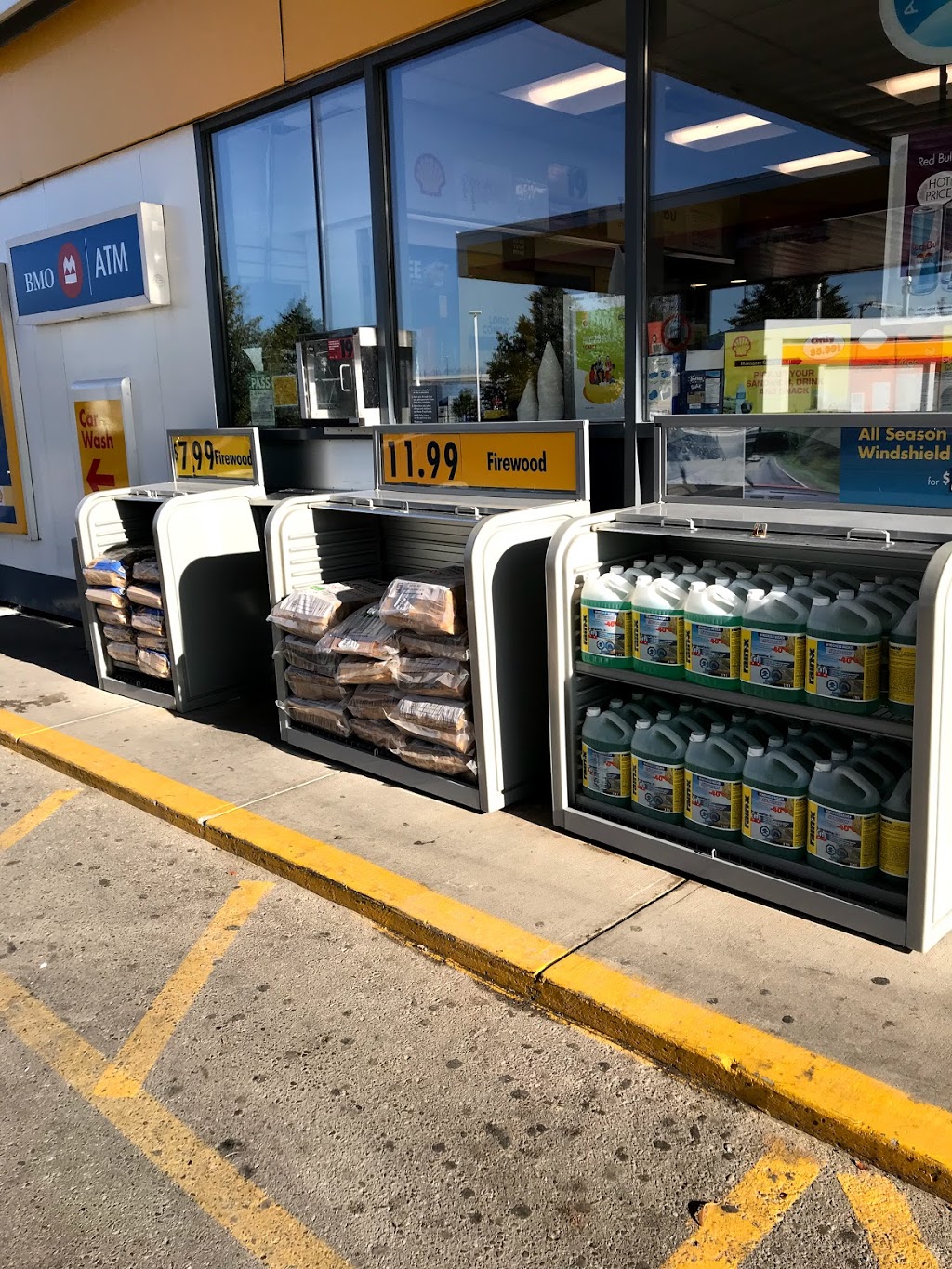 Shell | 1575 Warden Ave, Toronto, ON M1R 2S9, Canada | Phone: (416) 293-4433