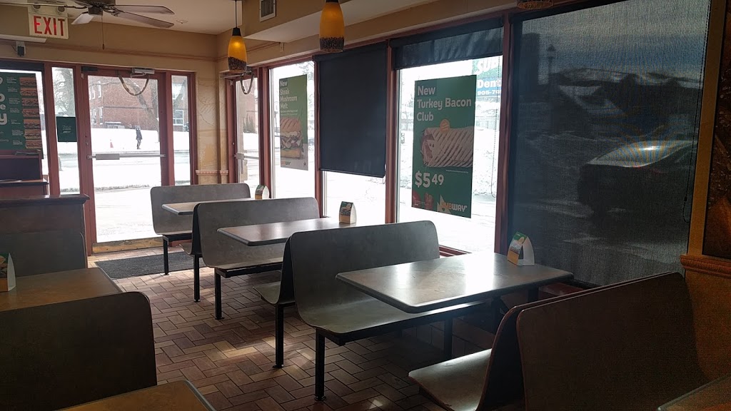 Subway | 279 Dundas St E Box 594, Waterdown, ON L0R 2H0, Canada | Phone: (905) 690-7827
