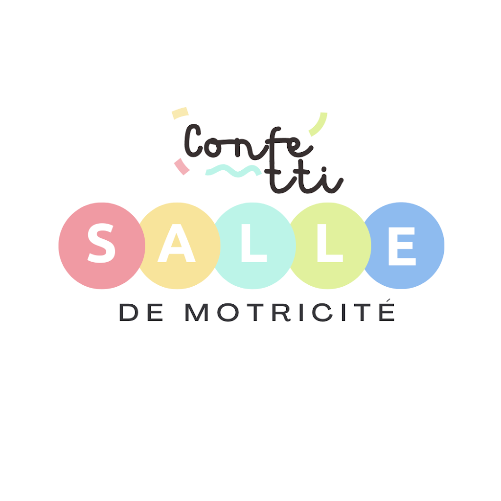 Salle de Motricité. Confetti Inc. | 6000 Bd Laurier Suite 100, Terrebonne, QC J7M 0A1, Canada | Phone: (514) 632-0311