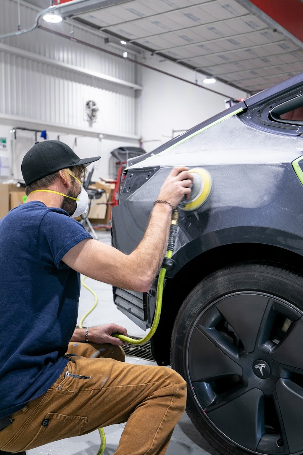 Zenetec Collision Repair Aurora | 305 Wellington St E Unit B, Aurora, ON L4G 6C8, Canada | Phone: (289) 648-1594