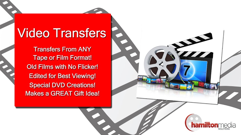Hamilton Media Solutions | 1175 Stone Church Rd E, Hamilton, ON L8W 2C6, Canada | Phone: (905) 538-6996