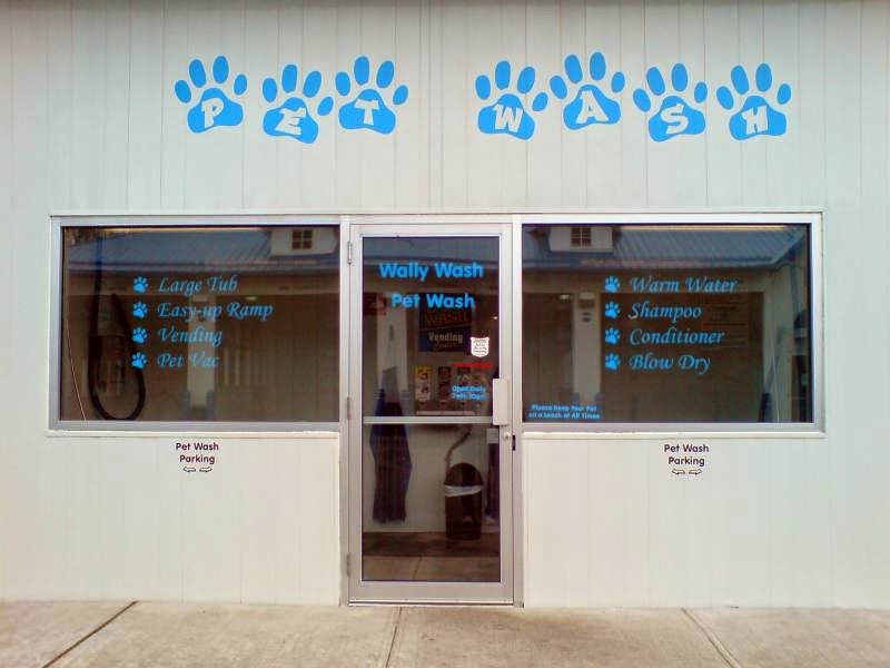 Wally Wash | 115 Broome Rd, Brockville, ON K6V 5V8, Canada | Phone: (613) 246-2246