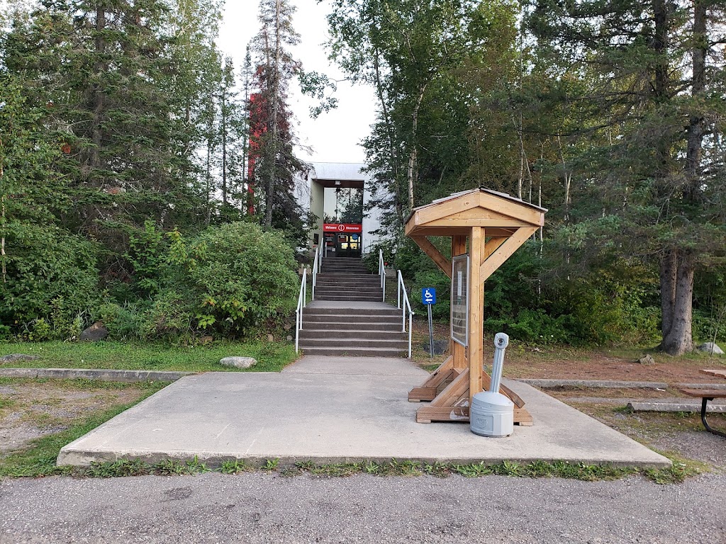 Travel Manitoba | Manitoba Border, MB-1, Whiteshell, MB R0E 2H0, Canada | Phone: (204) 349-2212