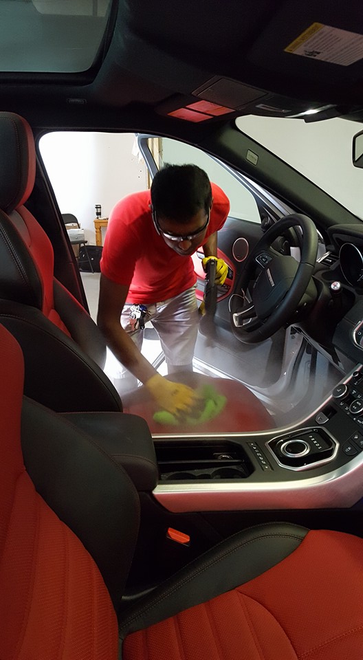 Maple Car Wash Inc | DACOSTA Plaza, 671 Montreal St F, Kingston, ON K7K 3J3, Canada | Phone: (613) 483-1283