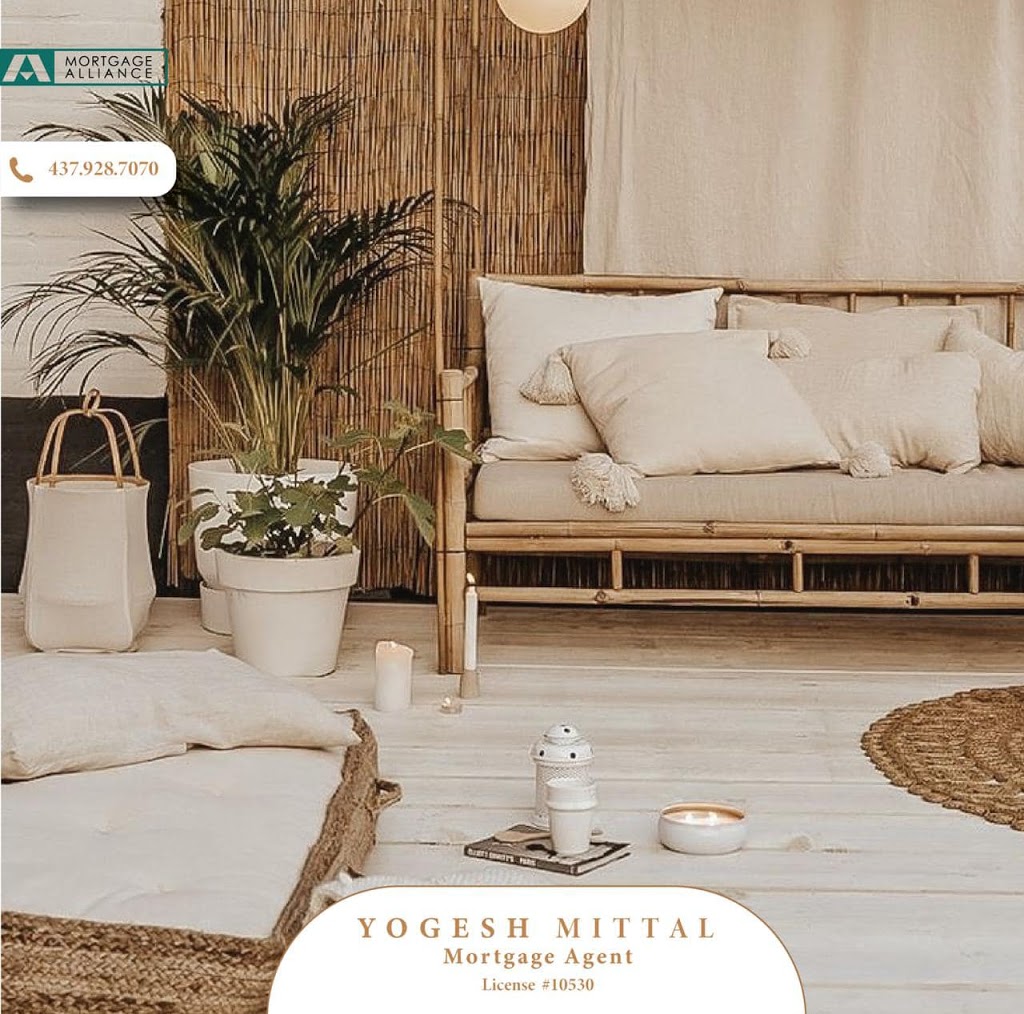 Yogesh Mittal -Mortgage Agent | 20 Maritime Ontario Blvd, Brampton, ON L6S 0C2, Canada | Phone: (437) 928-7070